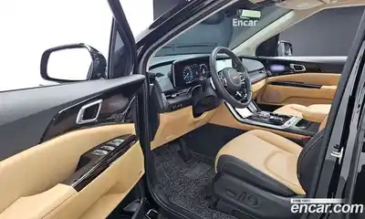 Kia Canival 2023 2.2 Автомат в Москве № 306297, миниатюра 3