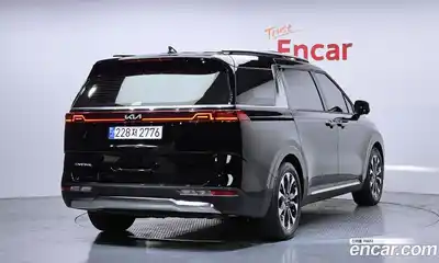 Kia Canival 2023 2.2 Автомат в Москве № 306297, миниатюра 4