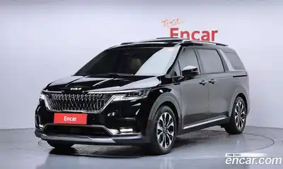 Kia Canival 2023 2.2 Автомат в Москве № 306297, миниатюра 5