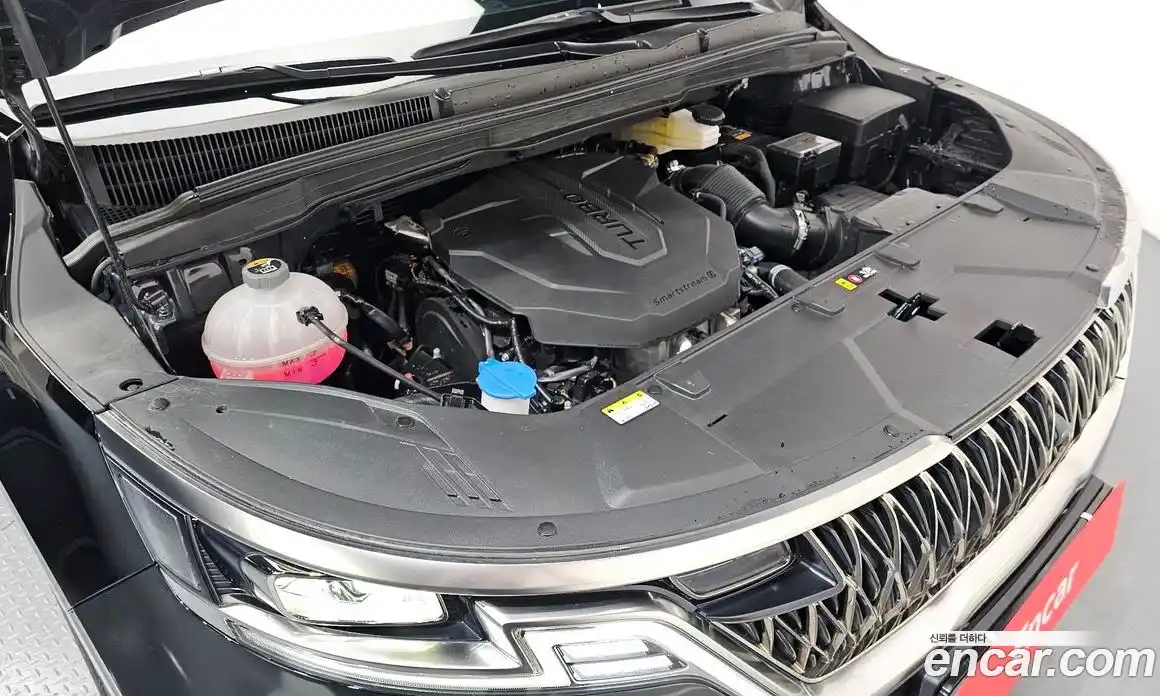 Kia Canival 2023 2.2 Автомат в Москве № 306297, фото 7