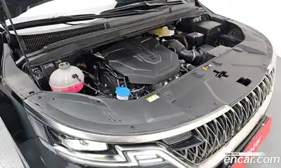 Kia Canival 2023 2.2 Автомат в Москве № 306297, миниатюра 7