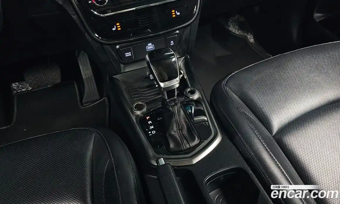 SsangYong TIBOLI 2022 1.5 Автомат в Москве № 30695, фото 11