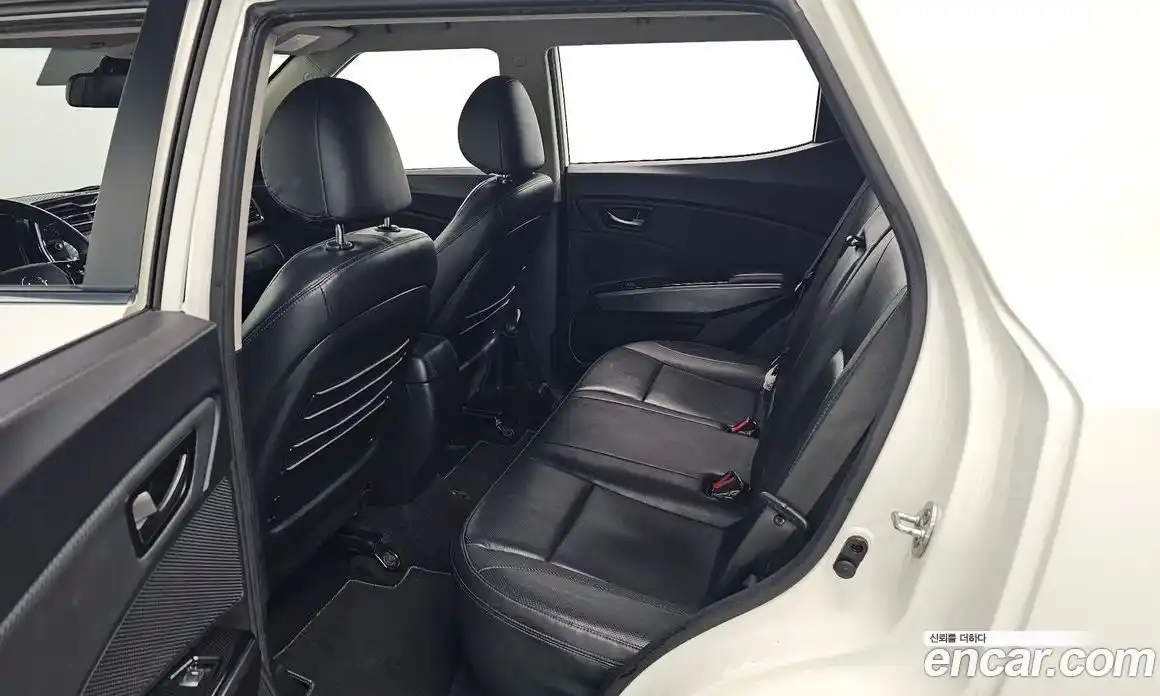 SsangYong TIBOLI 2022 1.5 Автомат в Москве № 30695, фото 14