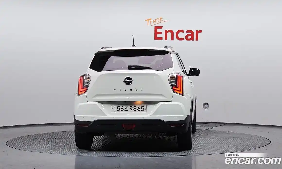 SsangYong TIBOLI 2022 1.5 Автомат в Москве № 30695, фото 16