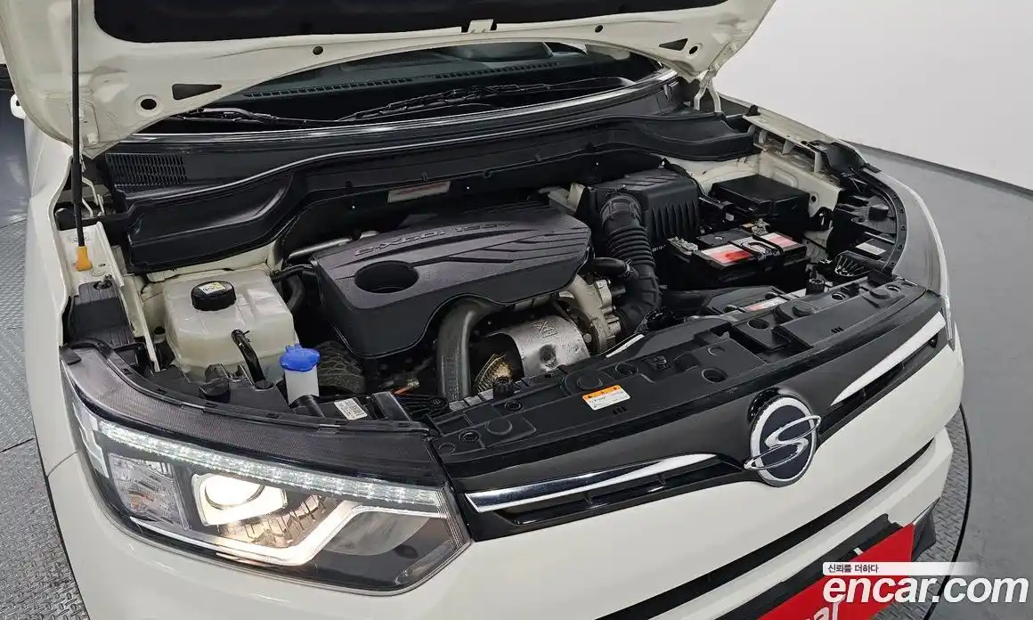 SsangYong TIBOLI 2022 1.5 Автомат в Москве № 30695, фото 17