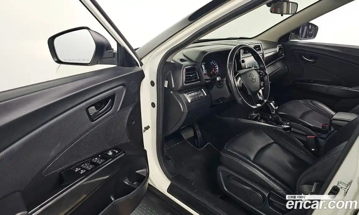 SsangYong TIBOLI 2022 1.5 Автомат в Москве № 30695, фото 19