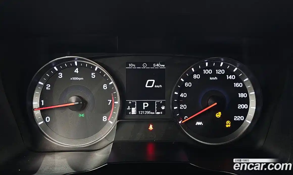 SsangYong TIBOLI 2022 1.5 Автомат в Москве № 30695, фото 20