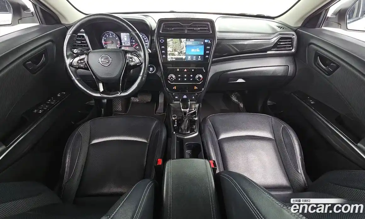 SsangYong TIBOLI 2022 1.5 Автомат в Москве № 30695, фото 3