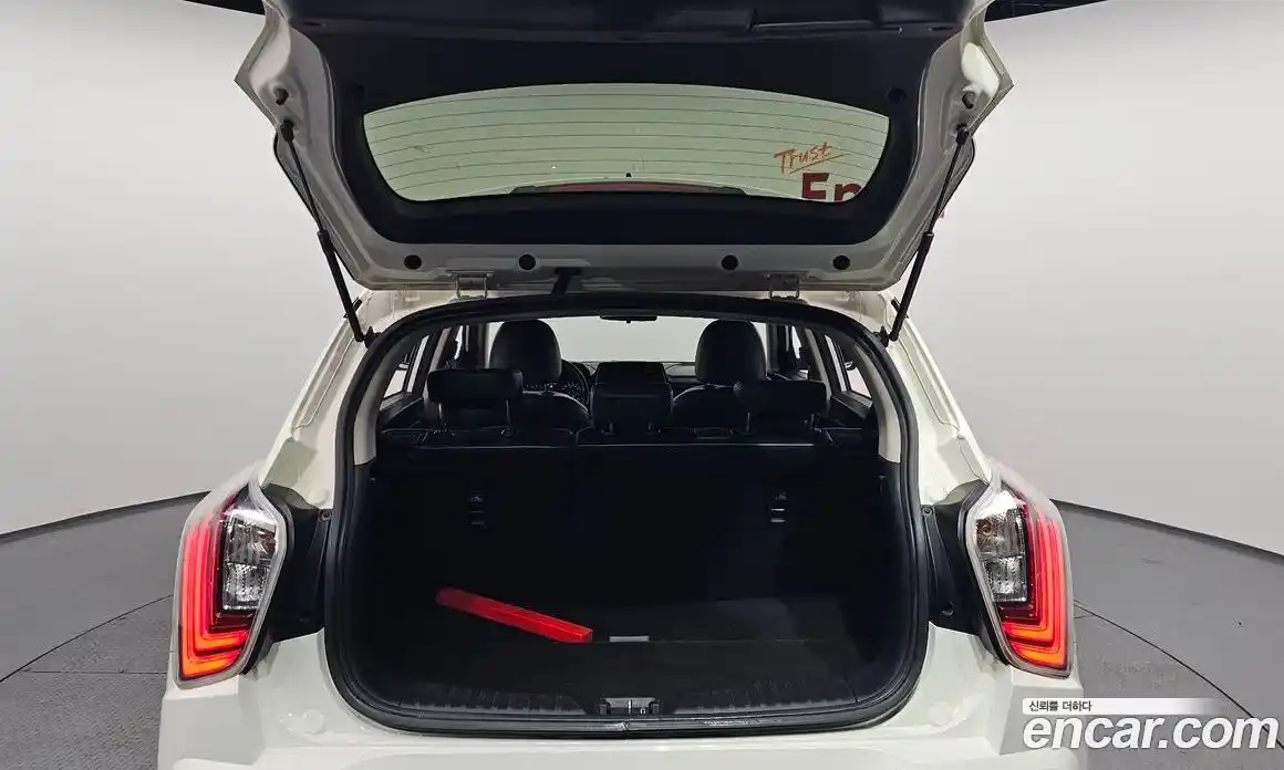 SsangYong TIBOLI 2022 1.5 Автомат в Москве № 30695, фото 6