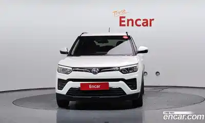 SsangYong TIBOLI 2022 1.5 Автомат в Москве № 30695, миниатюра 7