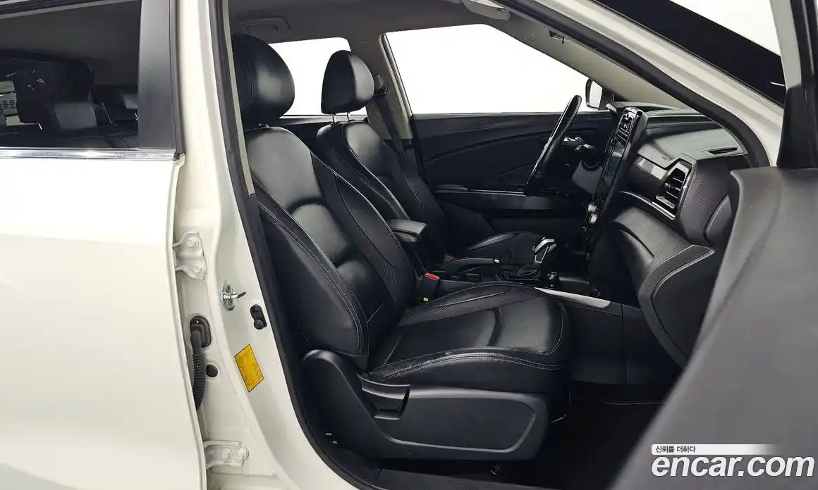 SsangYong TIBOLI 2022 1.5 Автомат в Москве № 30695, фото 8