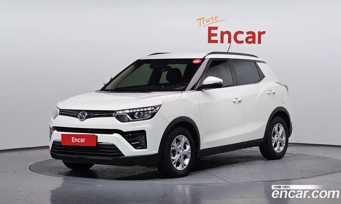 SsangYong TIBOLI 2022 1.5 Автомат в Москве № 30695, фото 9