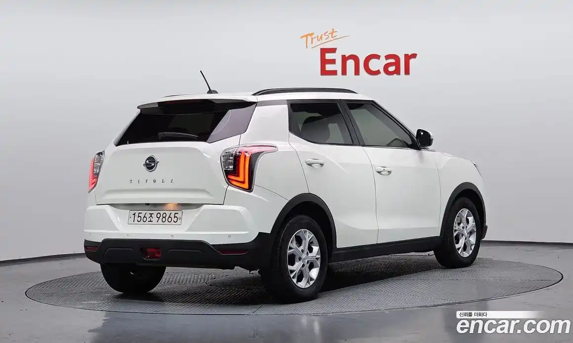 SsangYong TIBOLI 2022 1.5 Автомат в Москве № 30695, фото 10