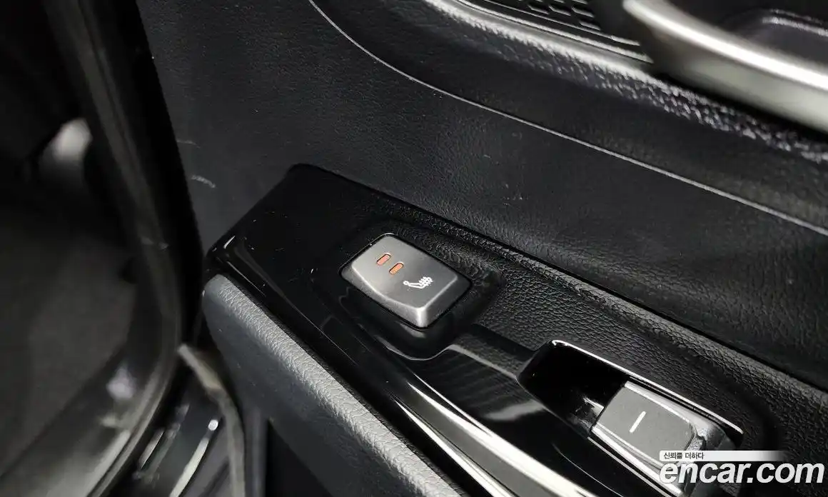 SsangYong Korando 2020 1.5 Автомат в Москве № 31015, фото 11