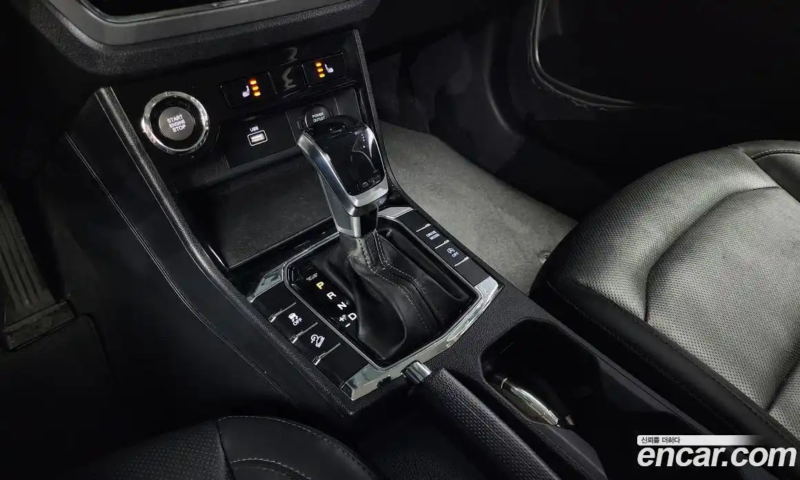 SsangYong Korando 2020 1.5 Автомат в Москве № 31015, фото 13