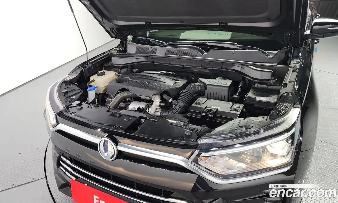 SsangYong Korando 2020 1.5 Автомат в Москве № 31015, фото 14