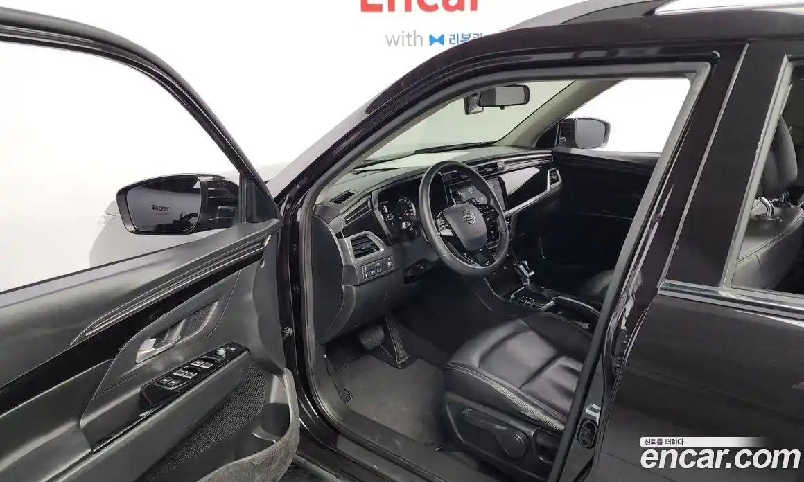 SsangYong Korando 2020 1.5 Автомат в Москве № 31015, фото 15