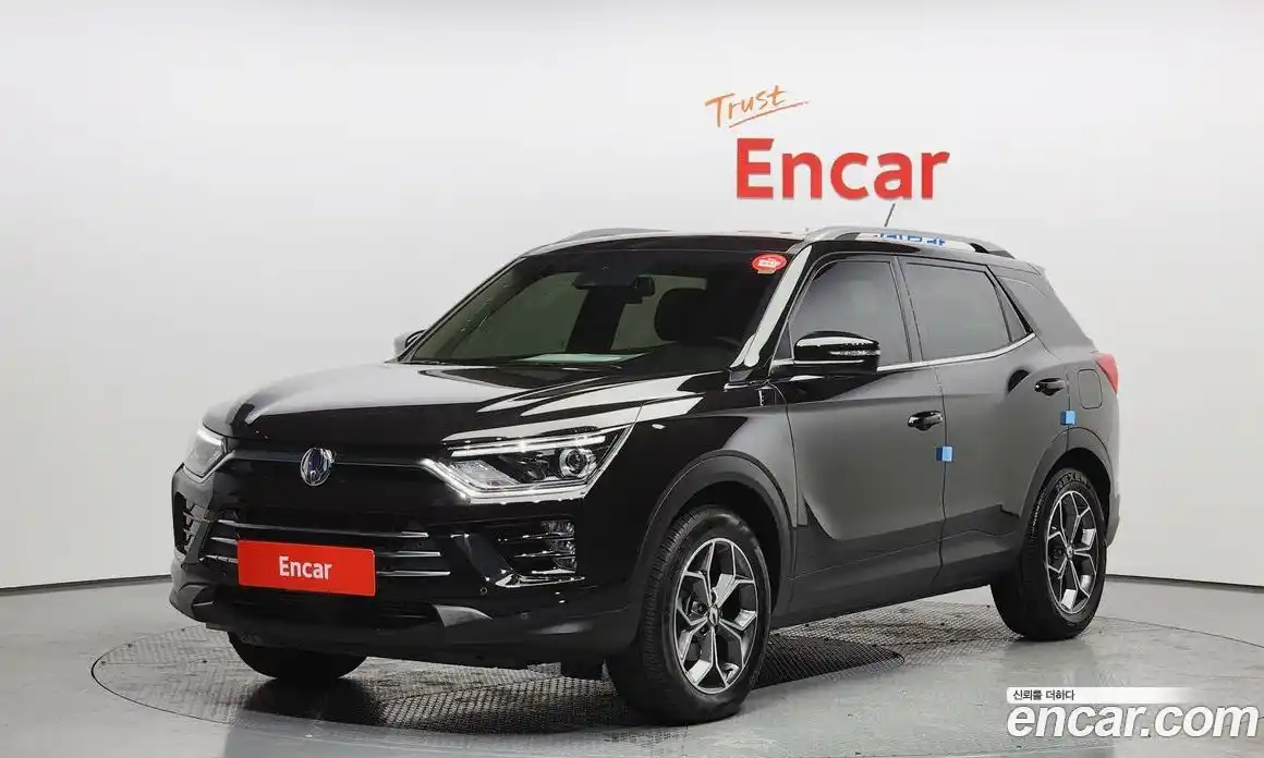 SsangYong Korando 2020 1.5 Автомат в Москве № 31015, фото 17