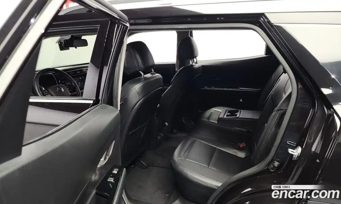 SsangYong Korando 2020 1.5 Автомат в Москве № 31015, фото 19