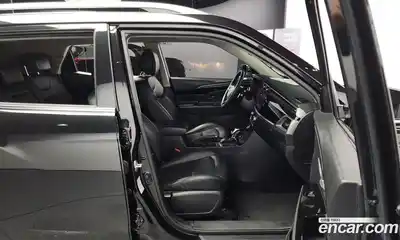 SsangYong Korando 2020 1.5 Автомат в Москве № 31015, миниатюра 2