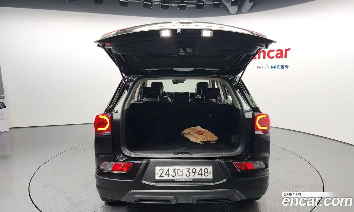 SsangYong Korando 2020 1.5 Автомат в Москве № 31015, фото 3