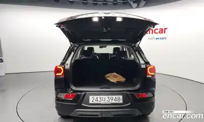 SsangYong Korando 2020 1.5 Автомат в Москве № 31015, миниатюра 3