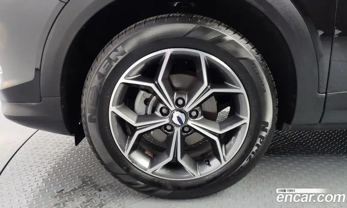 SsangYong Korando 2020 1.5 Автомат в Москве № 31015, фото 4