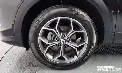 SsangYong Korando 2020 1.5 Автомат в Москве № 31015, миниатюра 4