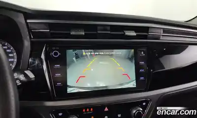 SsangYong Korando 2020 1.5 Автомат в Москве № 31015, миниатюра 5