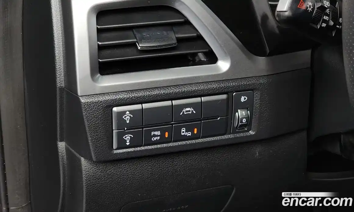 SsangYong Korando 2020 1.5 Автомат в Москве № 31015, фото 6