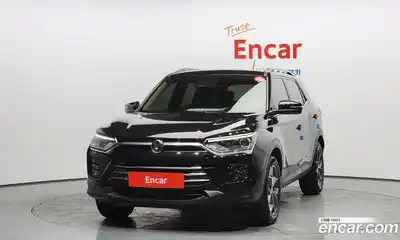 SsangYong Korando 2020 1.5 Автомат в Москве № 31015, миниатюра 8