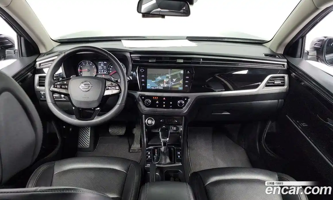 SsangYong Korando 2020 1.5 Автомат в Москве № 31015, фото 9