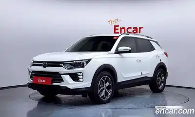 SsangYong Korando, 2022