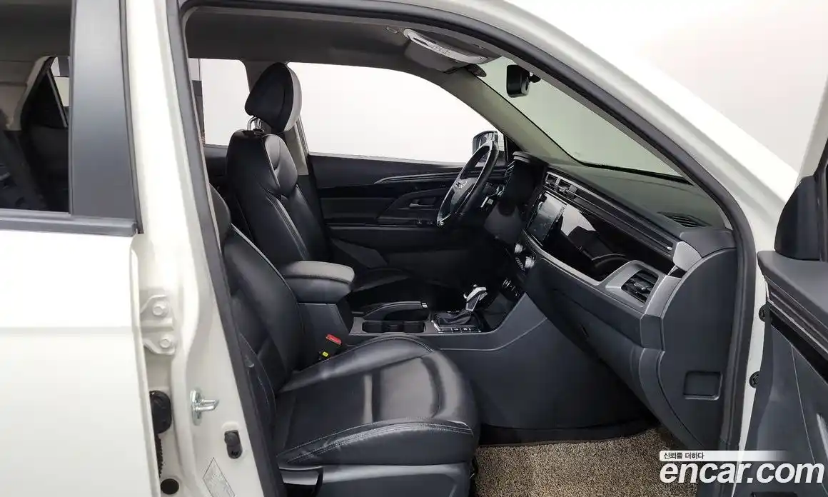 SsangYong Korando 2022 1.6 Автомат в Москве № 310635, фото 11