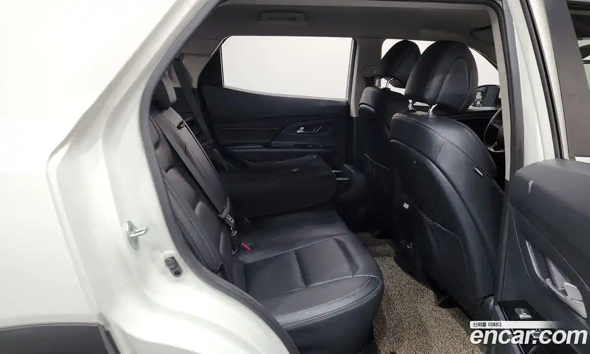 SsangYong Korando 2022 1.6 Автомат в Москве № 310635, фото 12