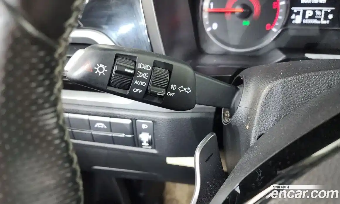 SsangYong Korando 2022 1.6 Автомат в Москве № 310635, фото 16