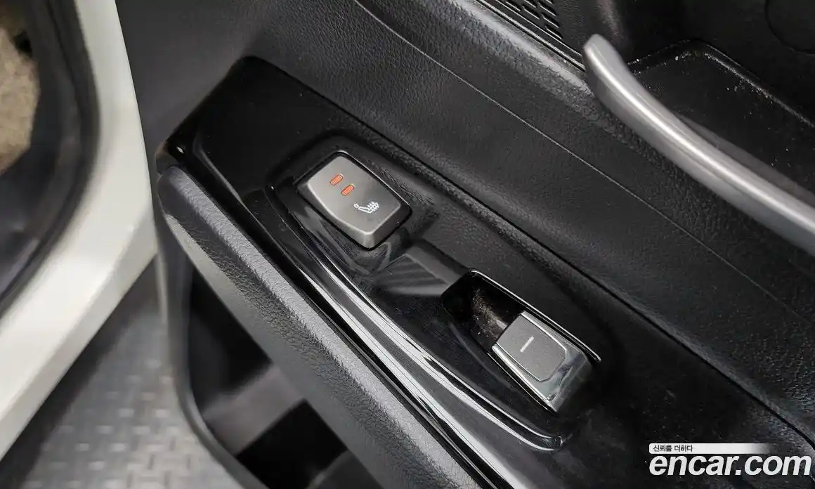 SsangYong Korando 2022 1.6 Автомат в Москве № 310635, фото 18