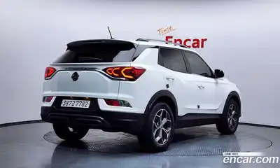 SsangYong Korando 2022 1.6 Автомат в Москве № 310635, миниатюра 2