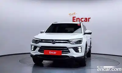 SsangYong Korando 2022 1.6 Автомат в Москве № 310635, миниатюра 3