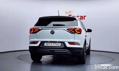 SsangYong Korando 2022 1.6 Автомат в Москве № 310635, миниатюра 4