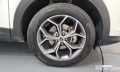 SsangYong Korando 2022 1.6 Автомат в Москве № 310635, миниатюра 5