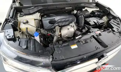 SsangYong Korando 2022 1.6 Автомат в Москве № 310635, миниатюра 6