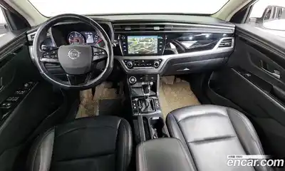 SsangYong Korando 2022 1.6 Автомат в Москве № 310635, миниатюра 7