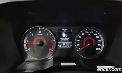 SsangYong Korando 2022 1.6 Автомат в Москве № 310635, миниатюра 8