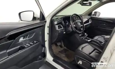 SsangYong Korando 2022 1.6 Автомат в Москве № 310635, миниатюра 10