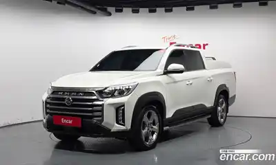 SsangYong Rexton, 2023