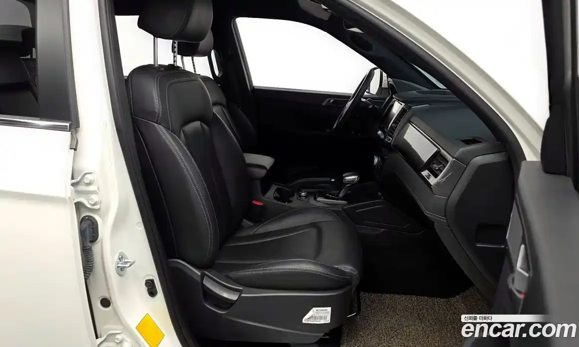 SsangYong Rexton 2023 2.2 Автомат в Москве № 31335, фото 11