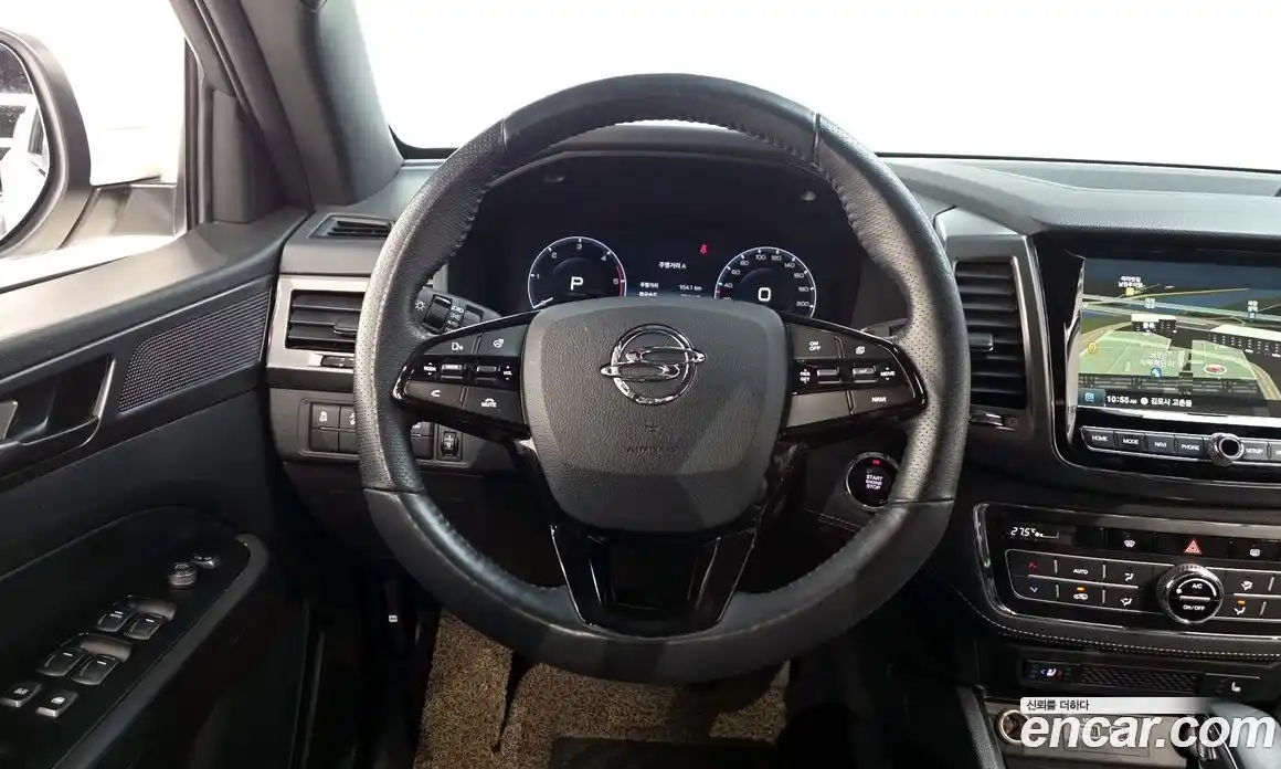 SsangYong Rexton 2023 2.2 Автомат в Москве № 31335, фото 13