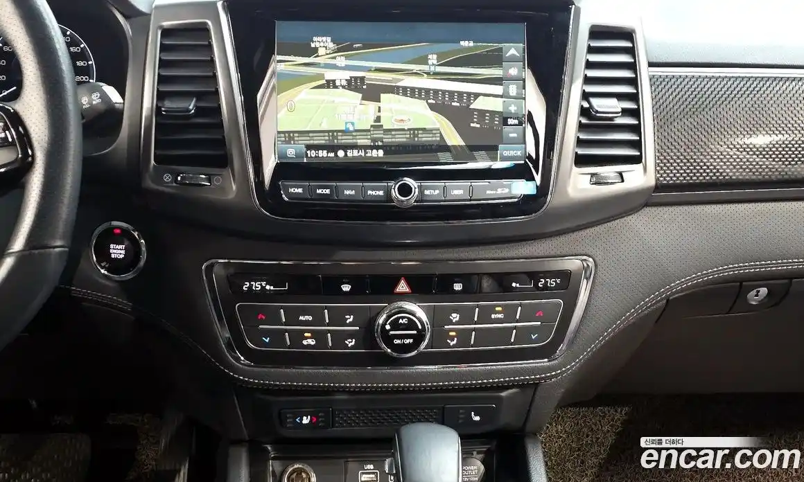 SsangYong Rexton 2023 2.2 Автомат в Москве № 31335, фото 14