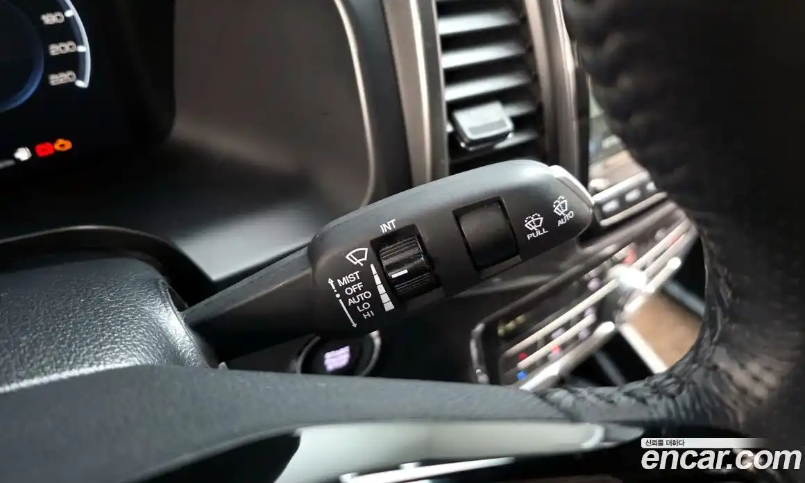 SsangYong Rexton 2023 2.2 Автомат в Москве № 31335, фото 18